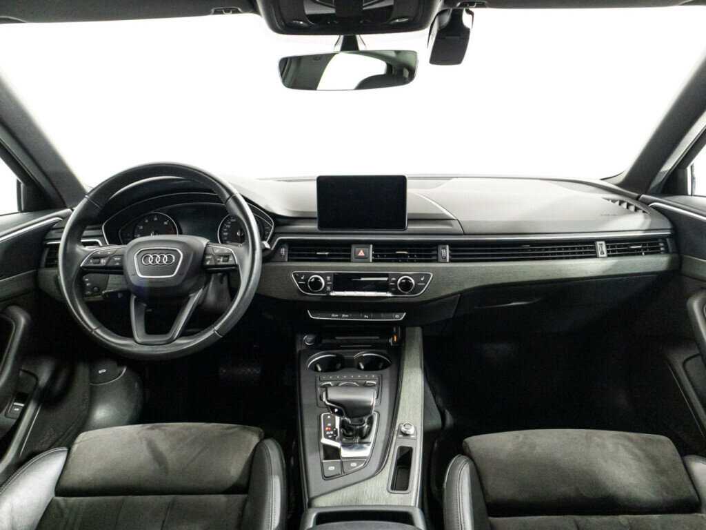 Купить Audi A4 с пробегом. Фото: #12
