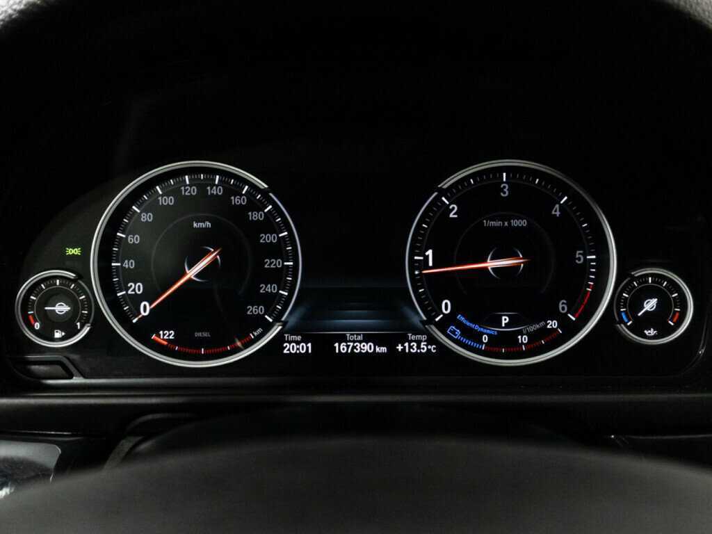 Купить BMW 5 серии с пробегом. Фото: #11