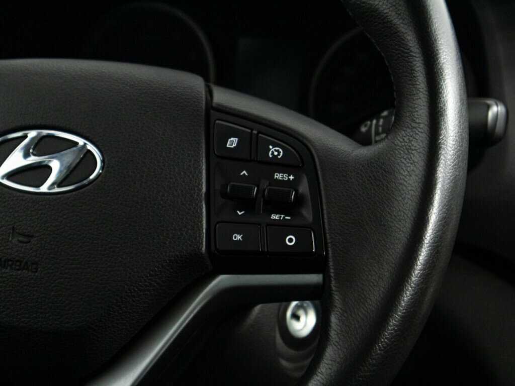 Купить Hyundai Tucson с пробегом. Фото: #16