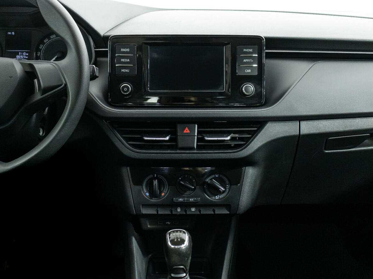 Продажа Б/У Шкода Рапид. Фото: #13