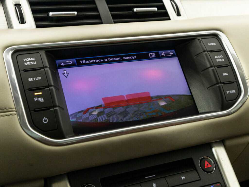 Купить Land Rover Range Rover Evoque с пробегом. Фото: #21