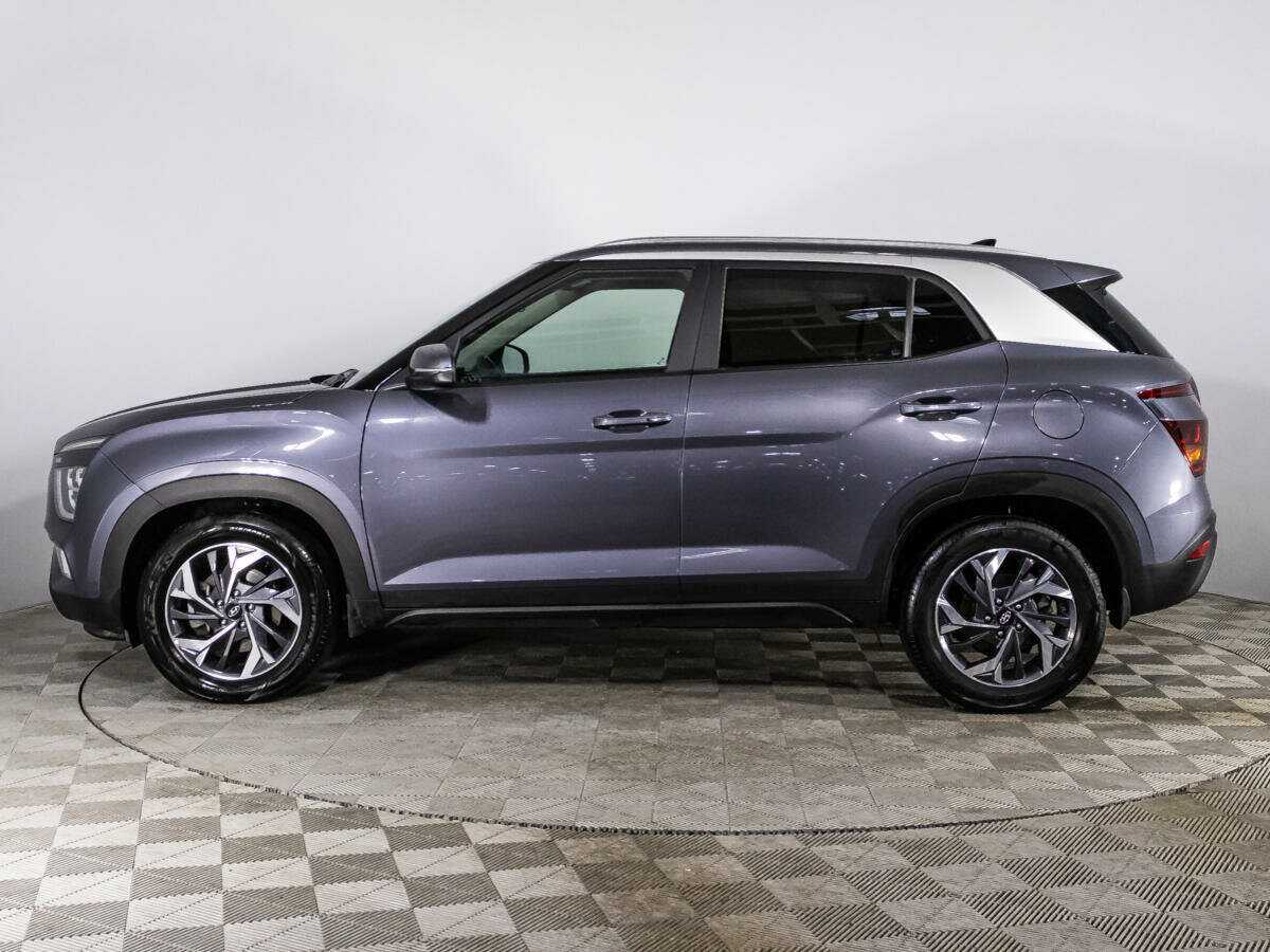 Купить Hyundai Creta с пробегом. Фото: #7