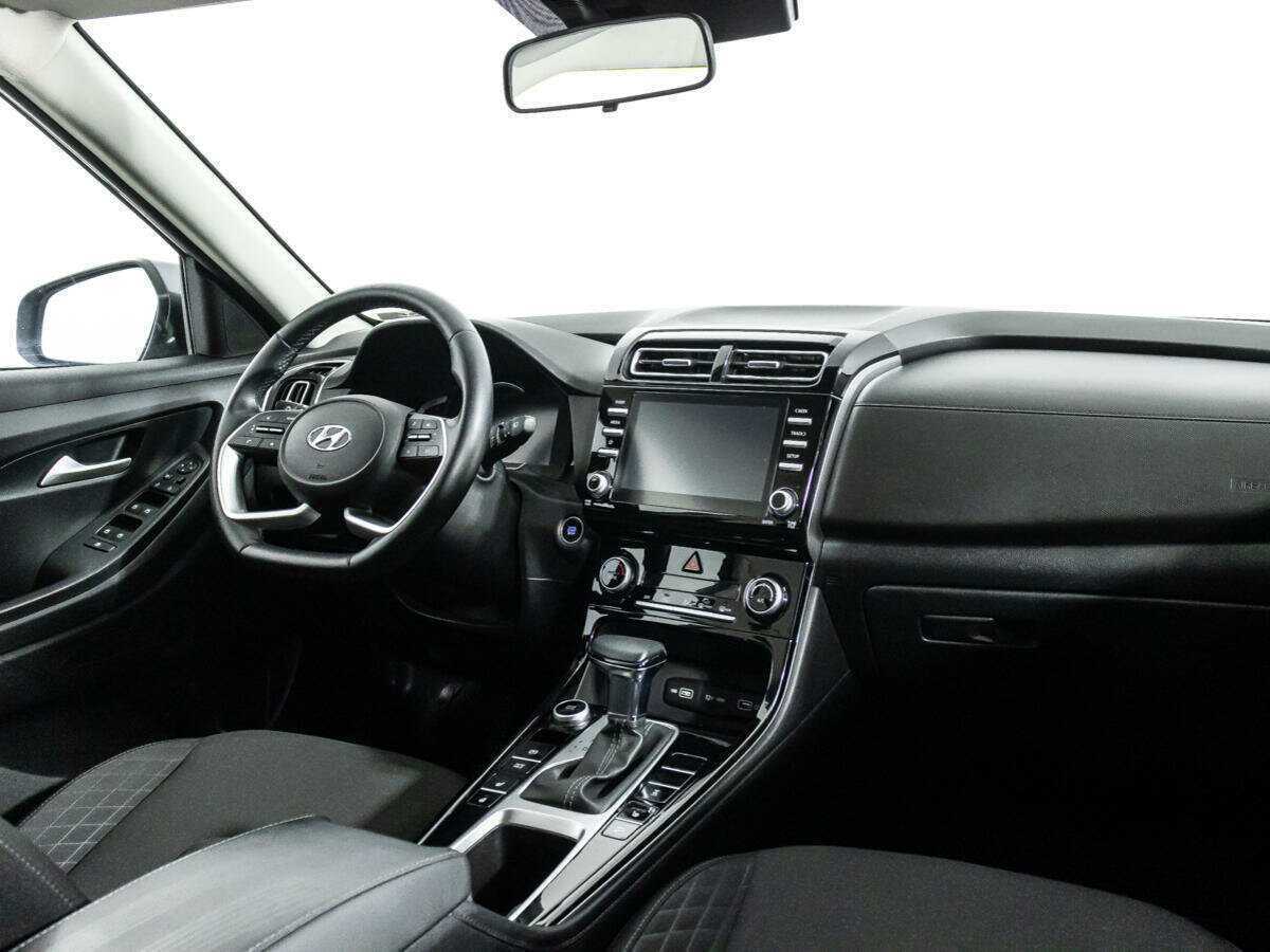 Купить Hyundai Creta с пробегом. Фото: #8