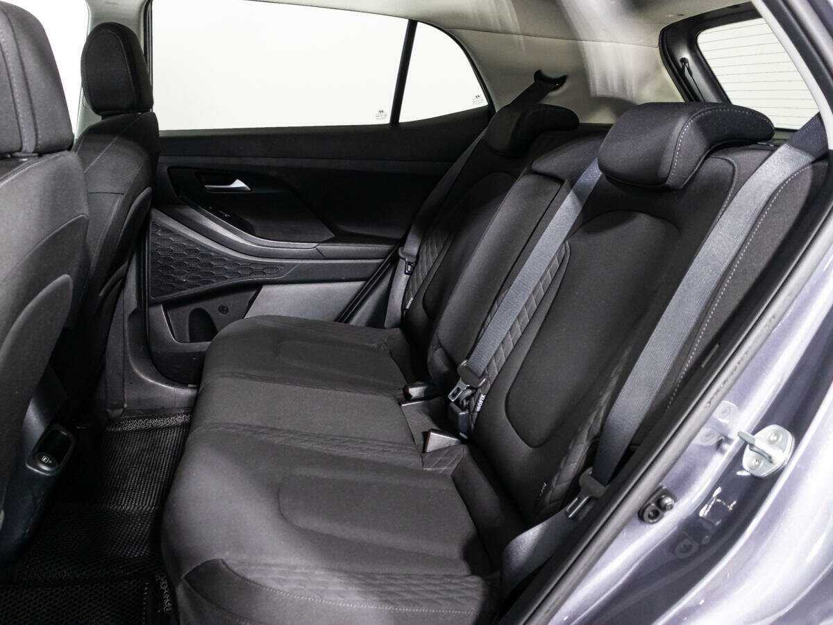 Купить Hyundai Creta с пробегом. Фото: #9