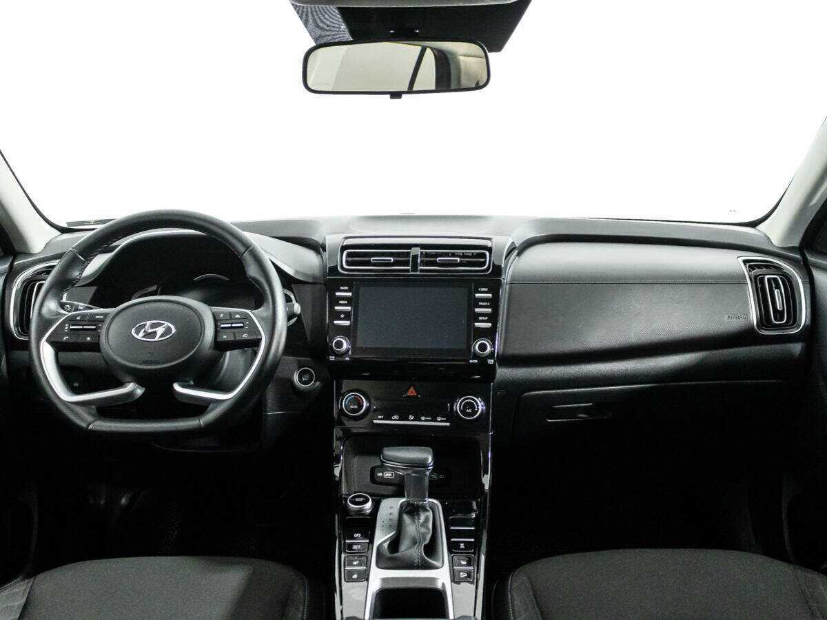 Купить Hyundai Creta с пробегом. Фото: #12