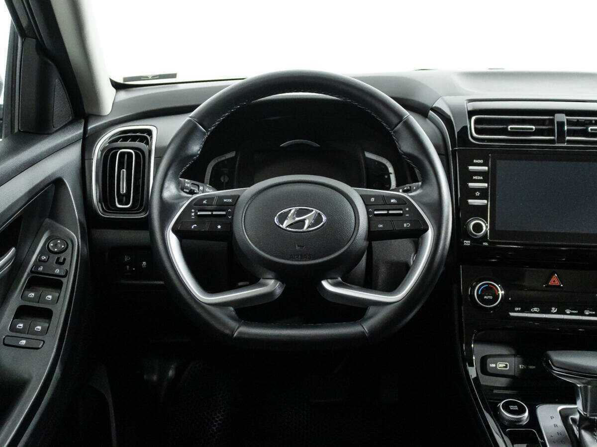 Купить Hyundai Creta с пробегом. Фото: #19
