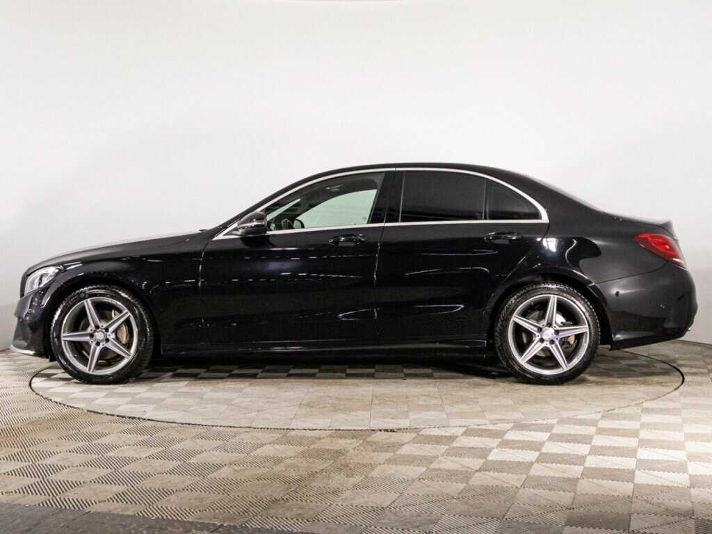 Купить Mercedes-Benz C-Класс с пробегом. Фото: #6