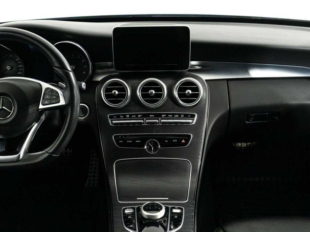 Купить Mercedes-Benz C-Класс с пробегом. Фото: #13