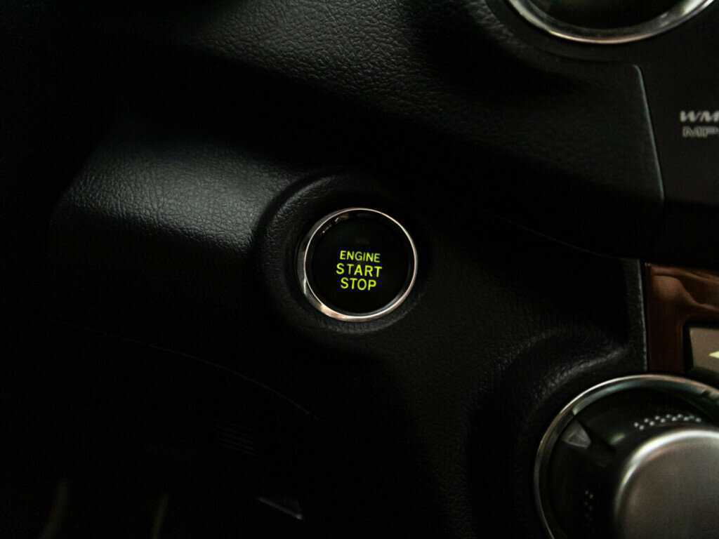 Купить Toyota Highlander с пробегом. Фото: #18