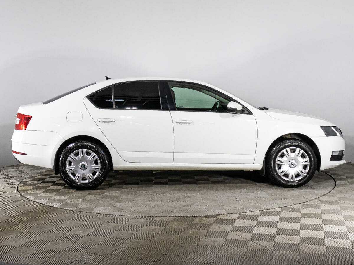 Продажа Б/У Шкода Октавия. Фото: #3