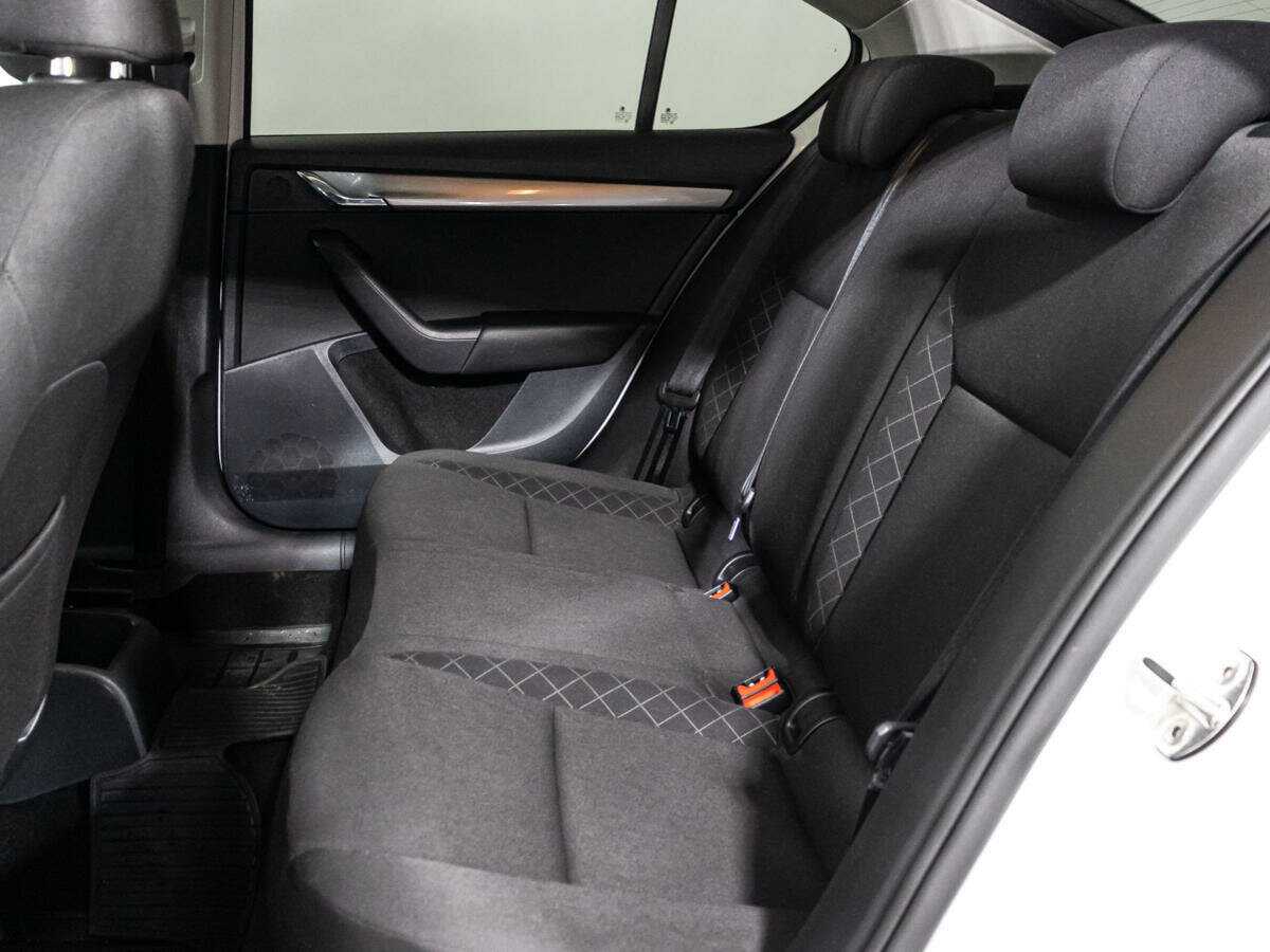 Продажа Б/У Шкода Октавия. Фото: #9