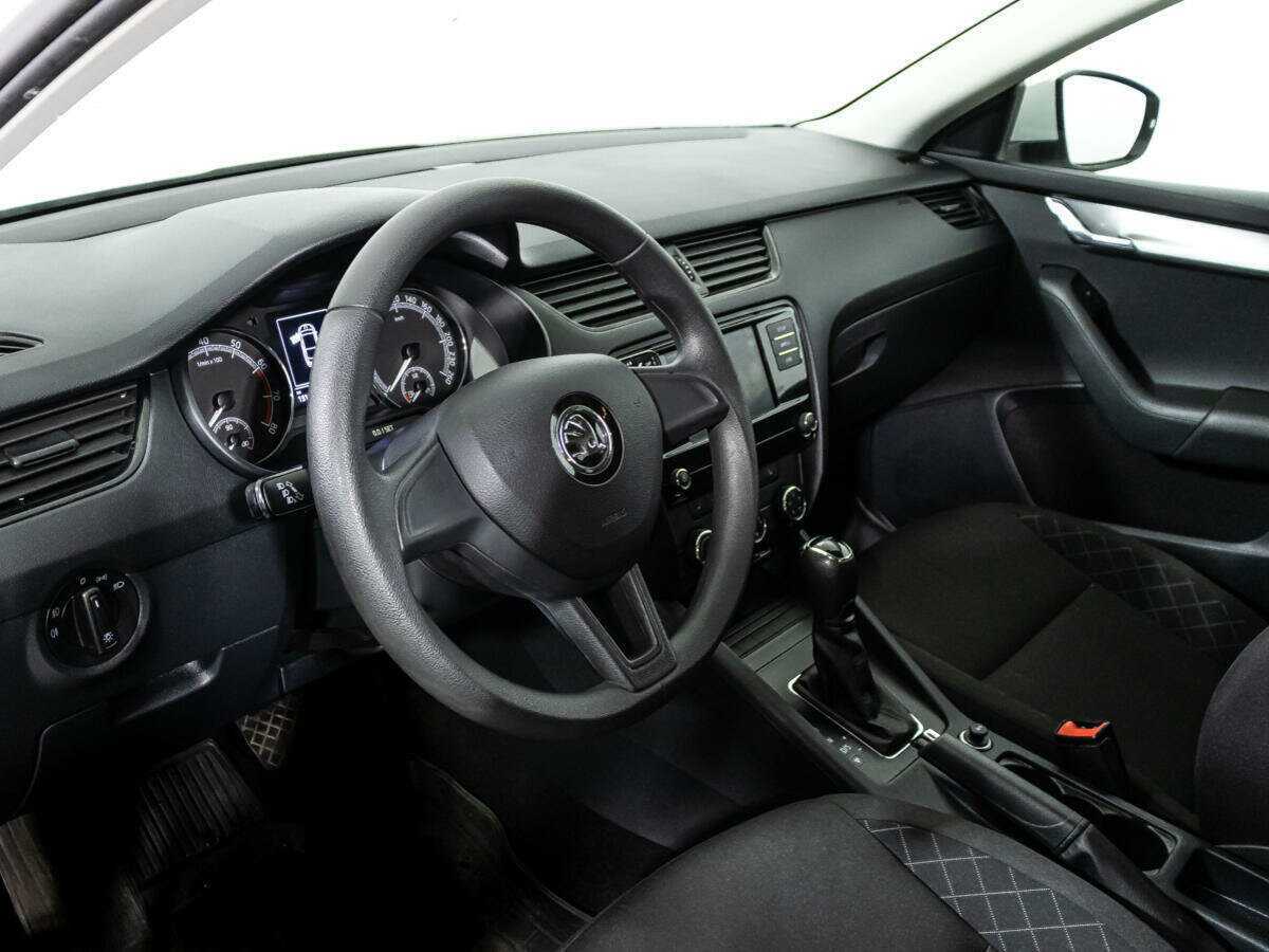 Продажа Б/У Шкода Октавия. Фото: #10