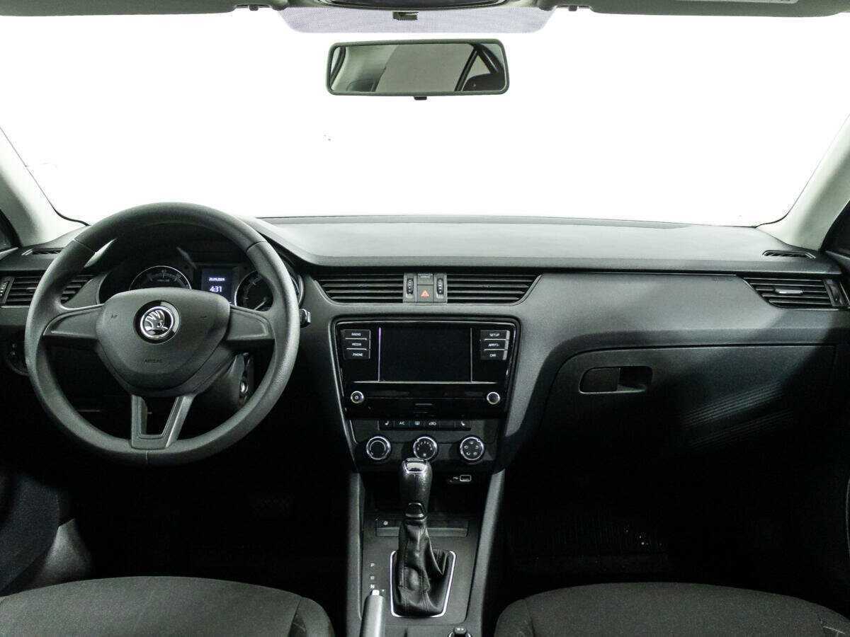 Продажа Б/У Шкода Октавия. Фото: #12