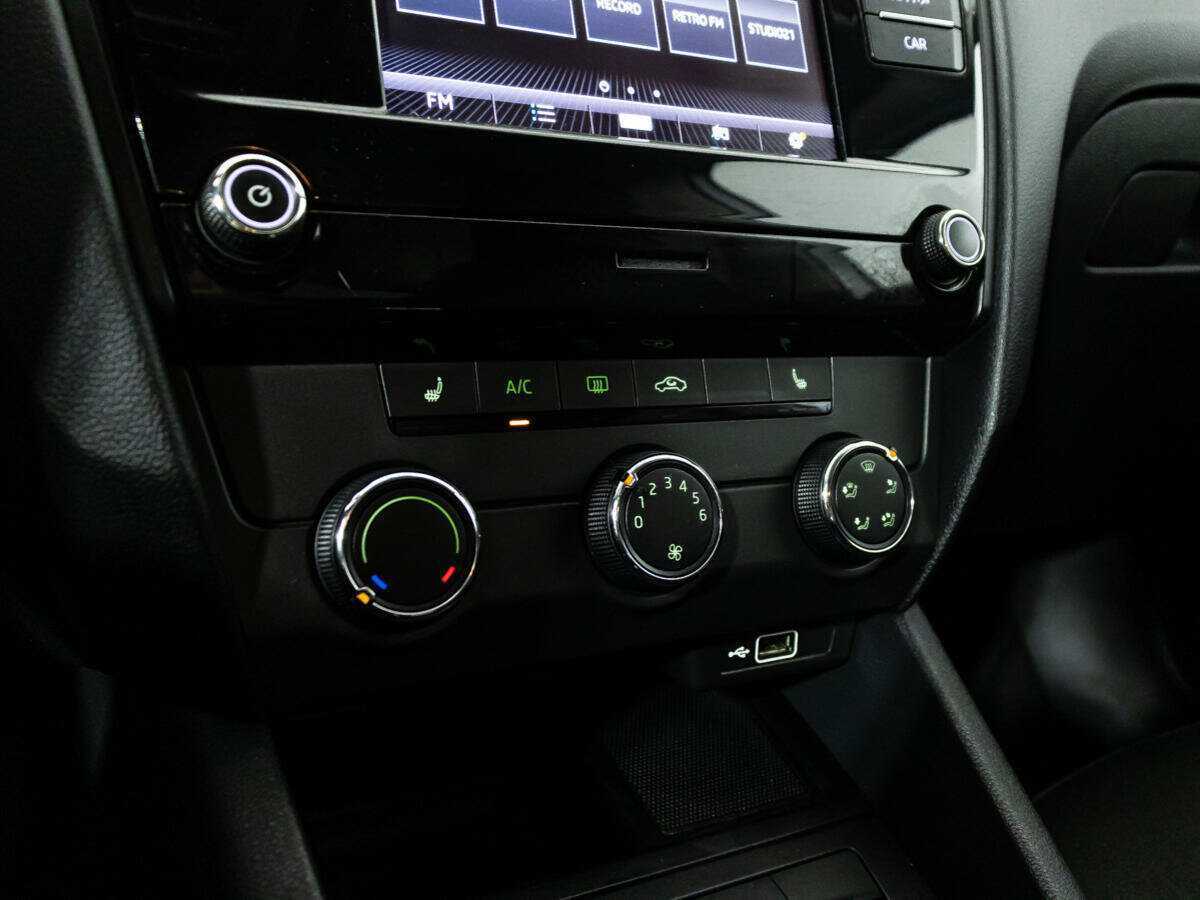 Продажа Б/У Шкода Октавия. Фото: #14