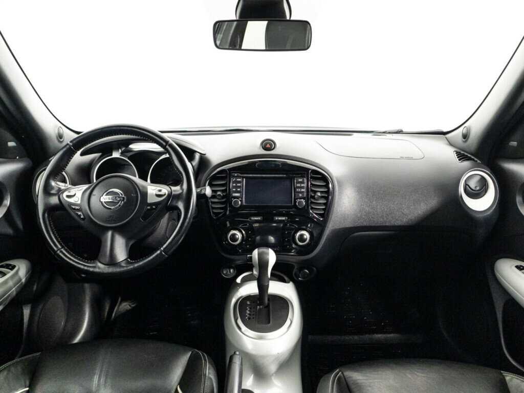 Продажа Б/У Ниссан Жук. Фото: #12