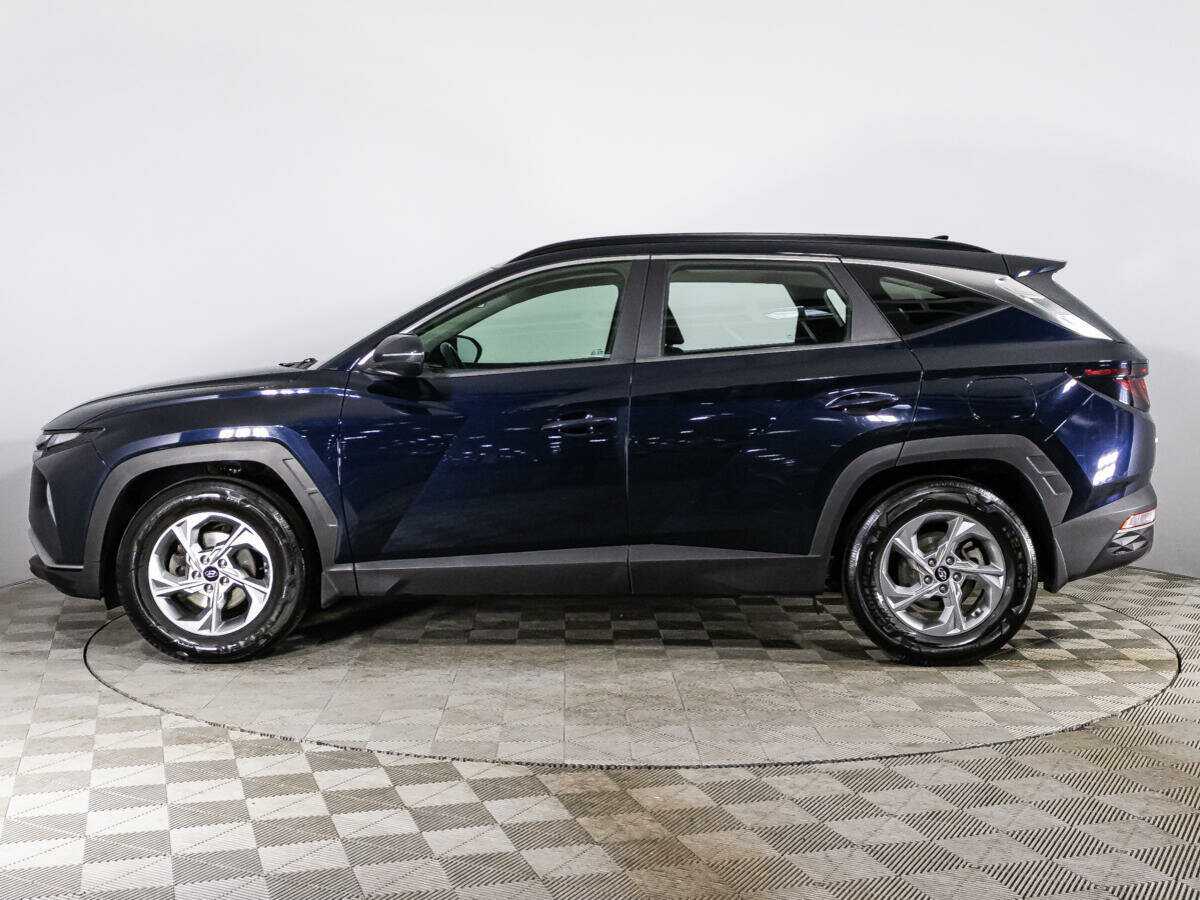 Купить Hyundai Tucson с пробегом. Фото: #7