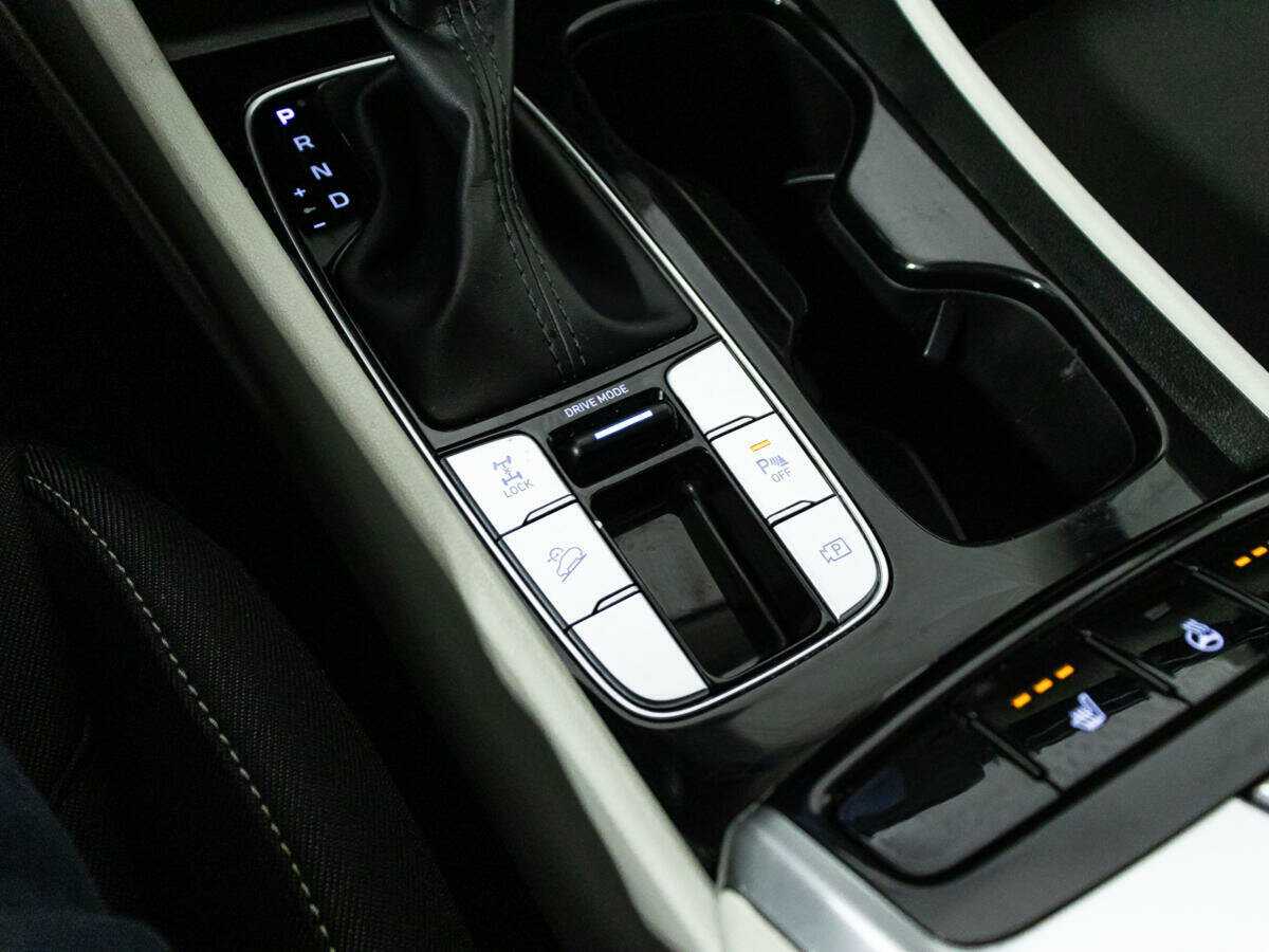 Купить Hyundai Tucson с пробегом. Фото: #15