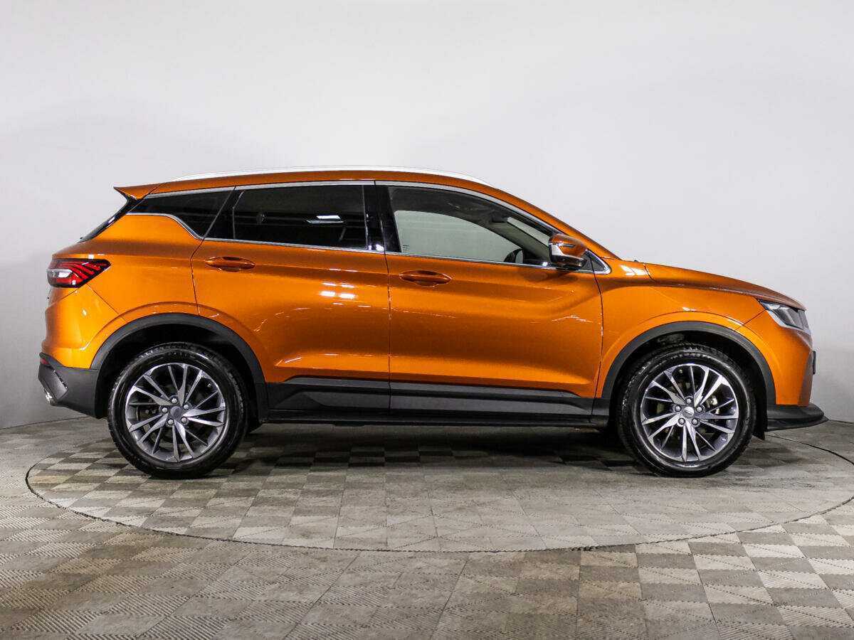 Продажа Б/У Джили Кулрэй. Фото: #3