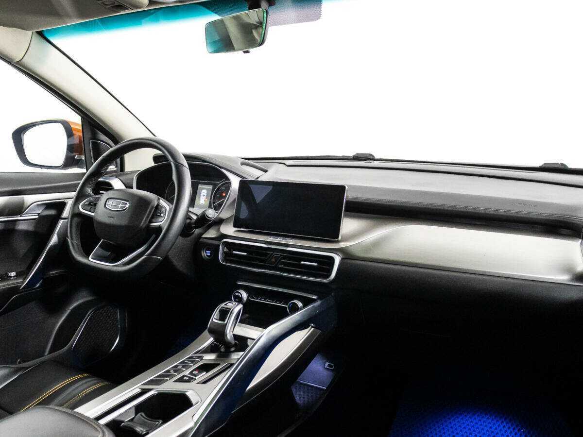 Продажа Б/У Джили Кулрэй. Фото: #8