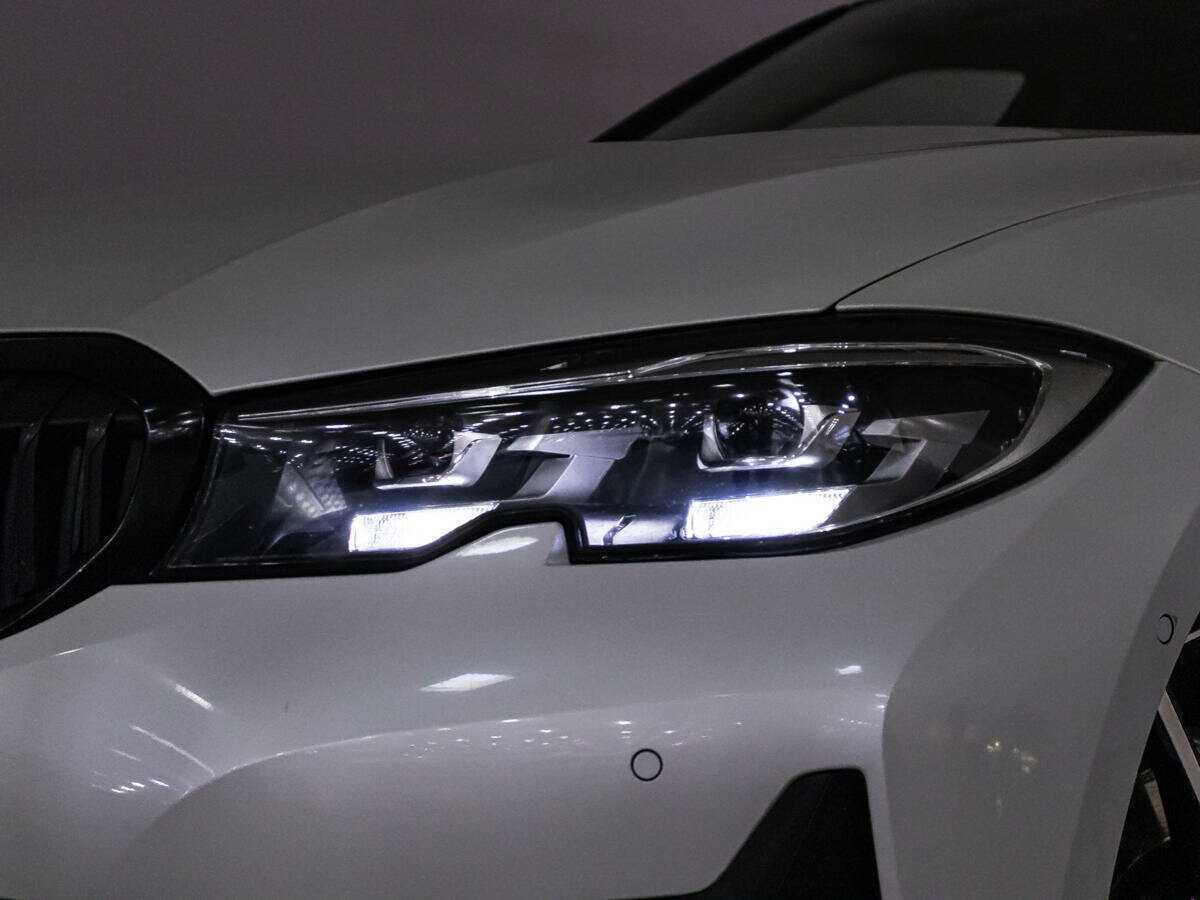 Купить BMW 3 серии с пробегом. Фото: #26