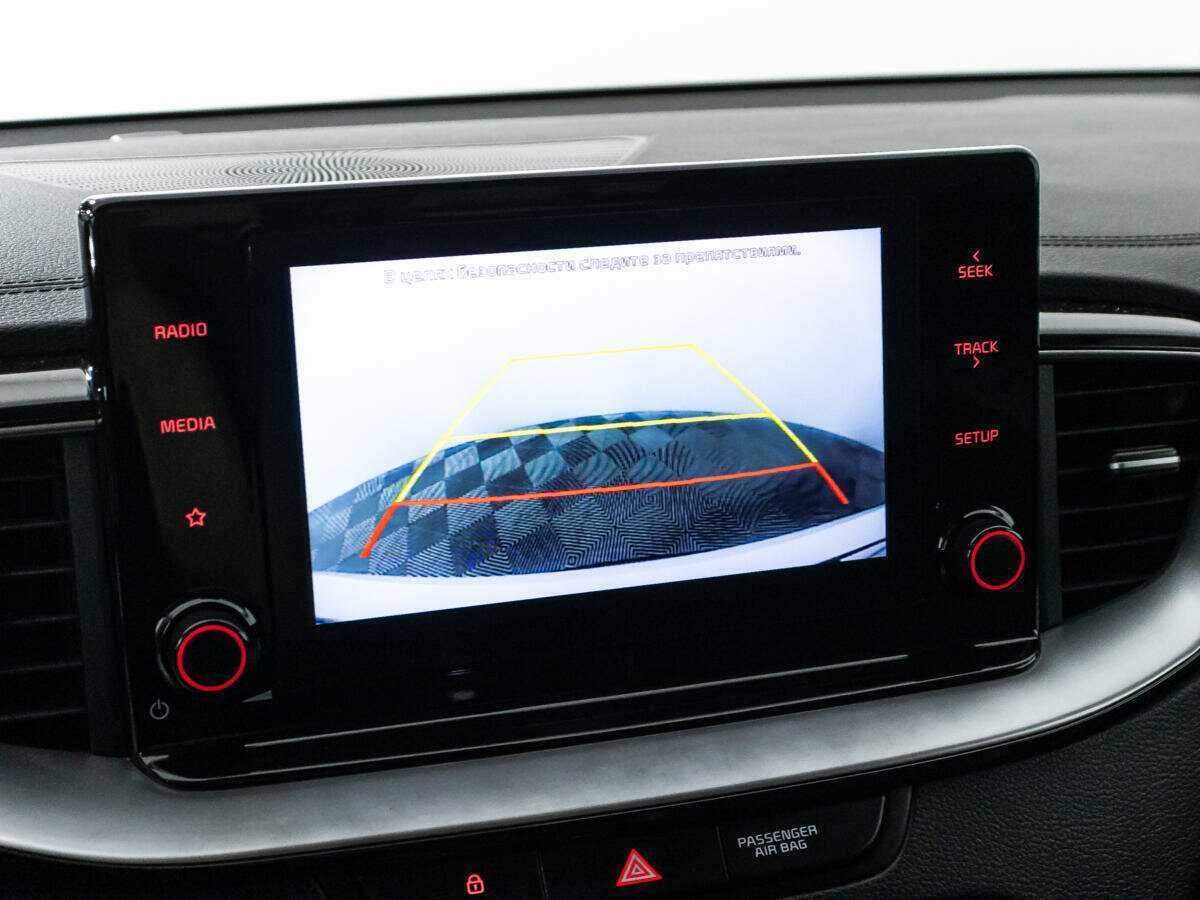 Купить Kia Ceed с пробегом. Фото: #15