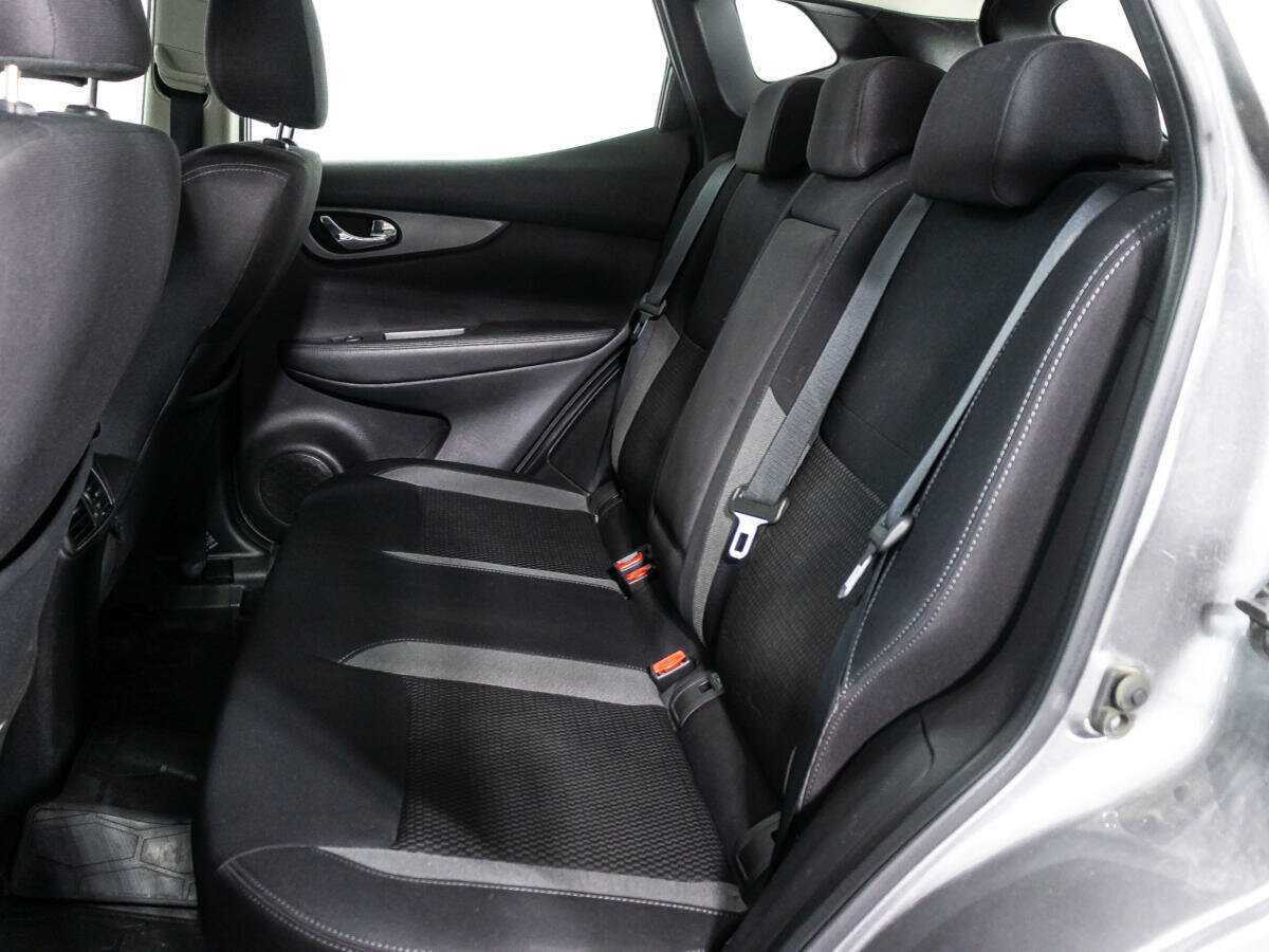 Купить Nissan Qashqai с пробегом. Фото: #8