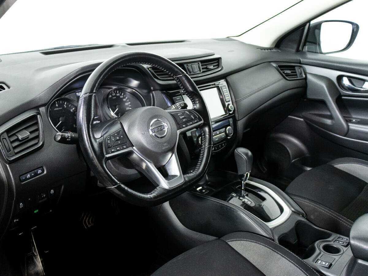 Купить Nissan Qashqai с пробегом. Фото: #9