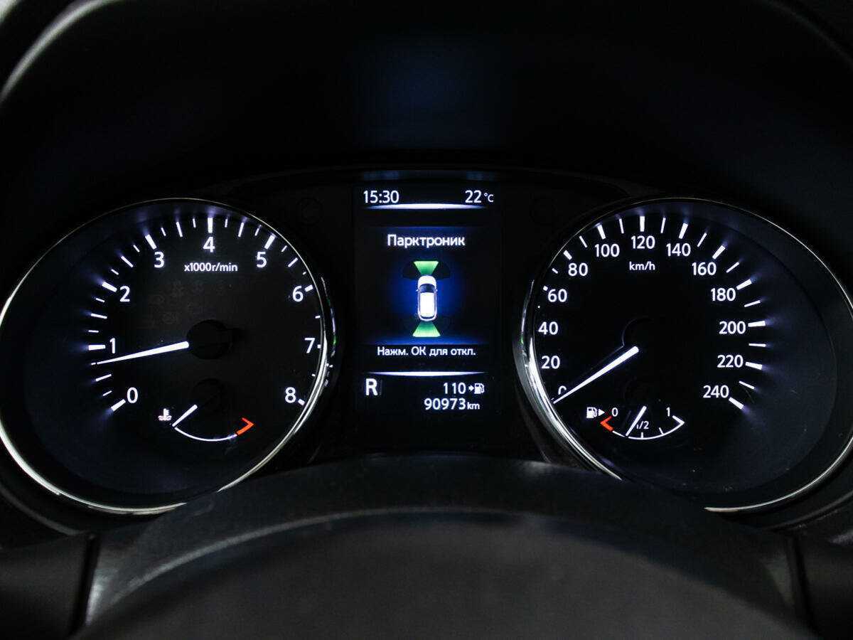 Купить Nissan Qashqai с пробегом. Фото: #10