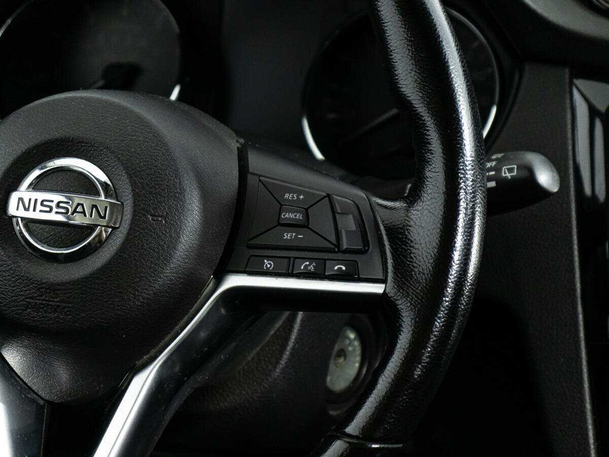 Купить Nissan Qashqai с пробегом. Фото: #18