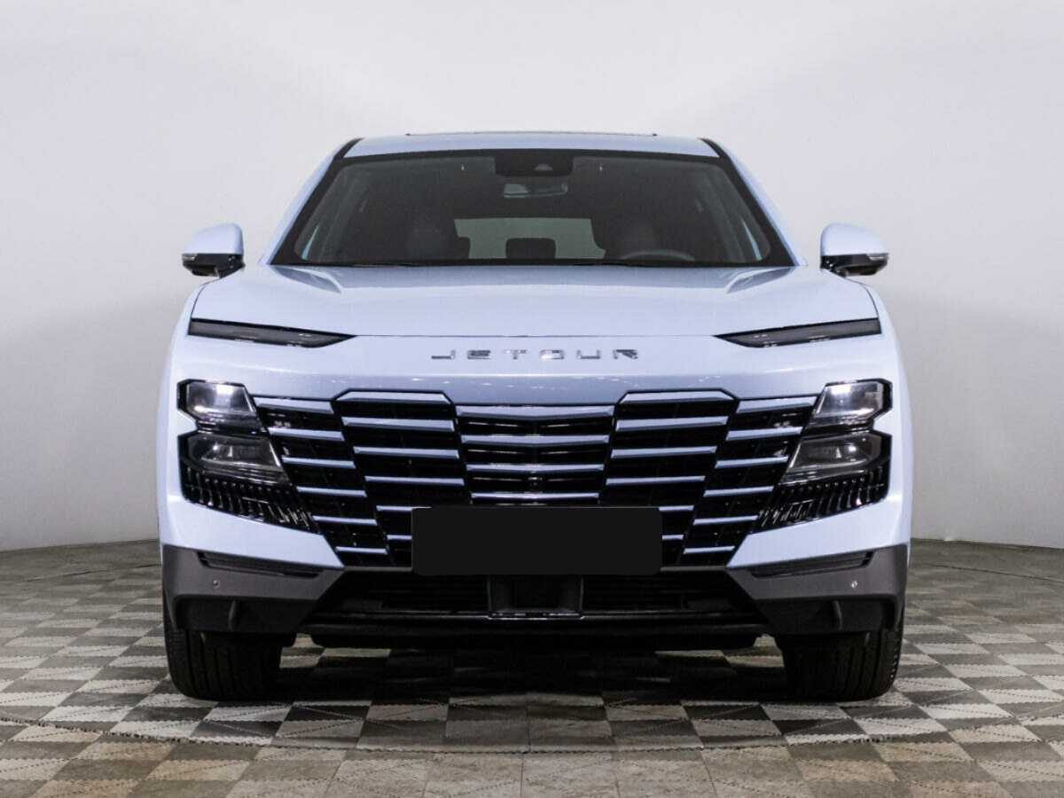 Купить Jetour Dashing с пробегом. Фото: #1