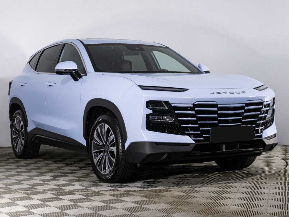 Купить Jetour Dashing с пробегом. Фото: #2