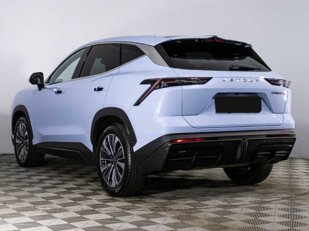 Купить Jetour Dashing с пробегом. Фото: #6