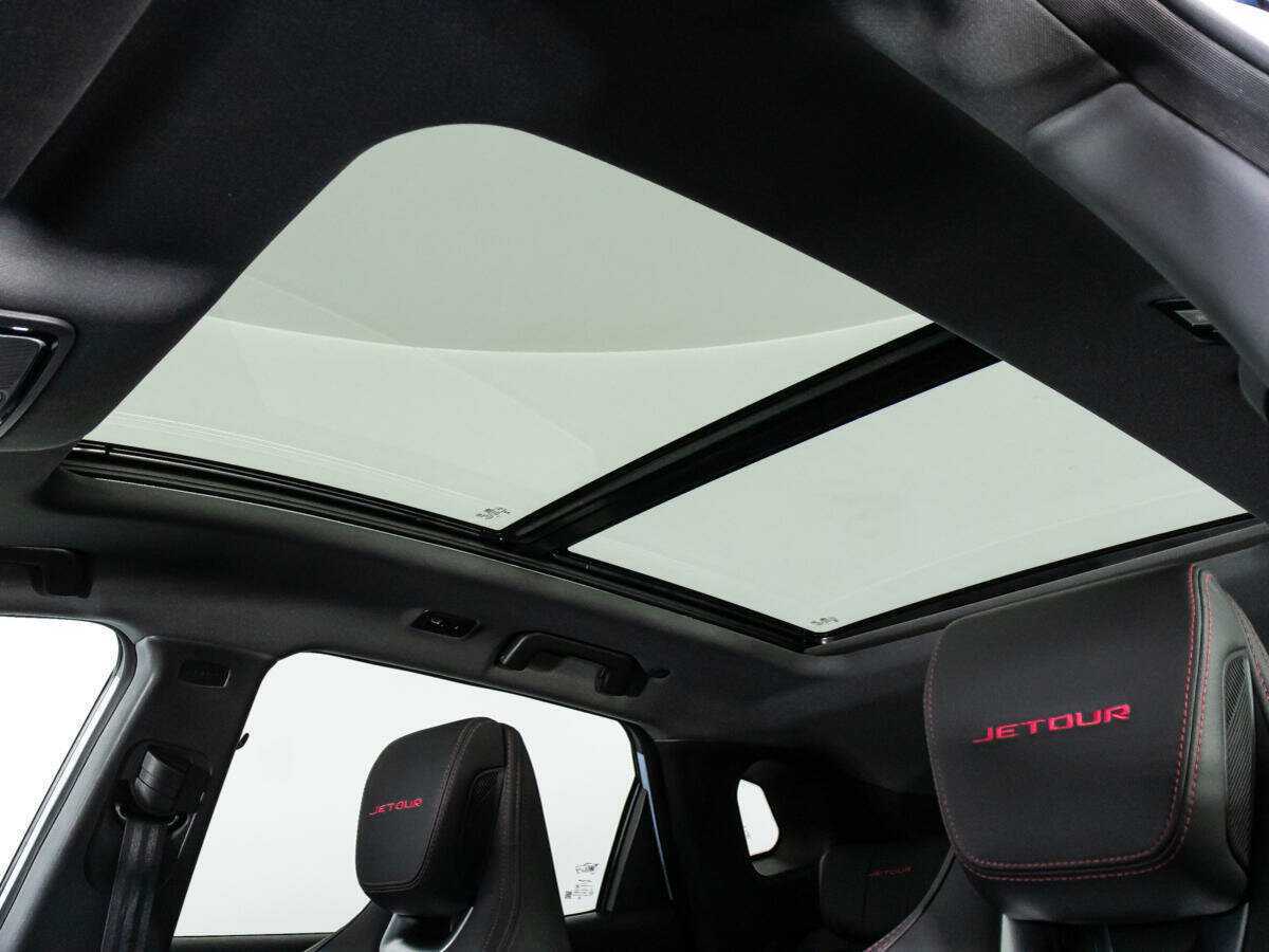 Купить Jetour Dashing с пробегом. Фото: #22