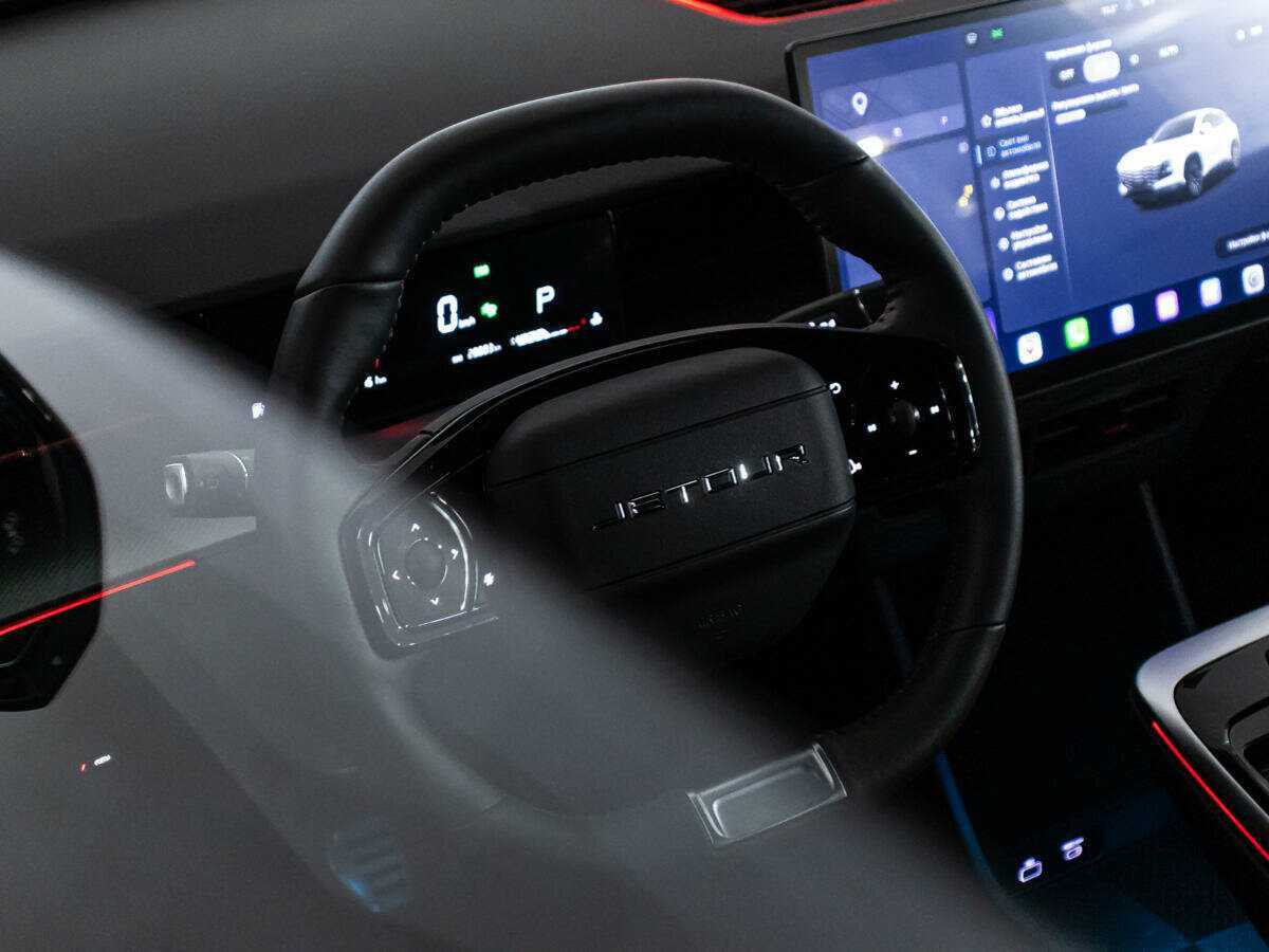 Купить Jetour Dashing с пробегом. Фото: #38