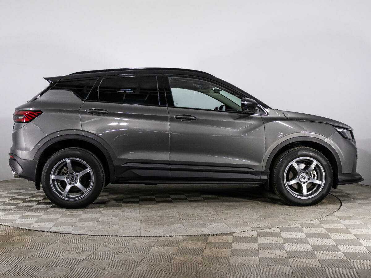 Продажа Б/У Джили Кулрэй. Фото: #3