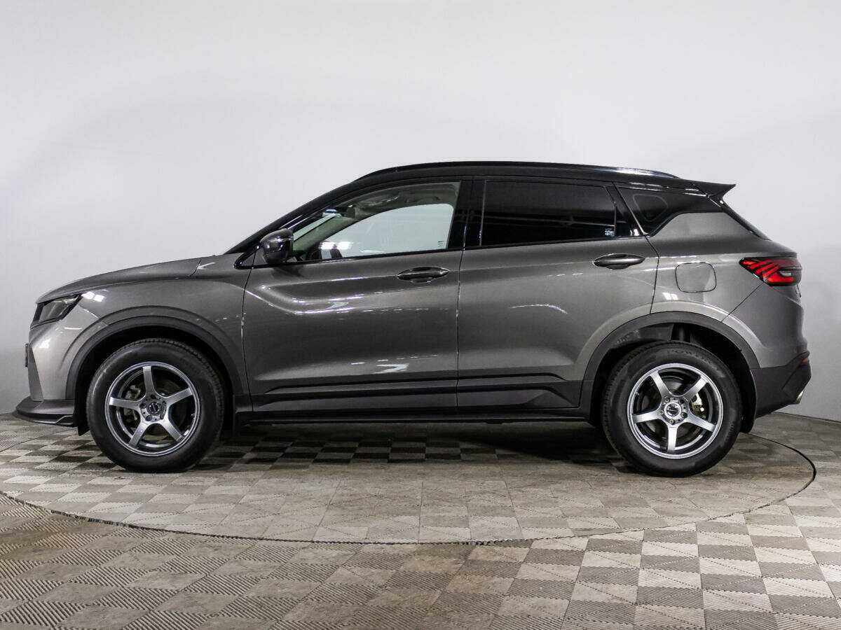 Продажа Б/У Джили Кулрэй. Фото: #7