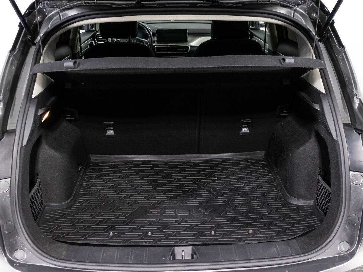 Продажа Б/У Джили Кулрэй. Фото: #14