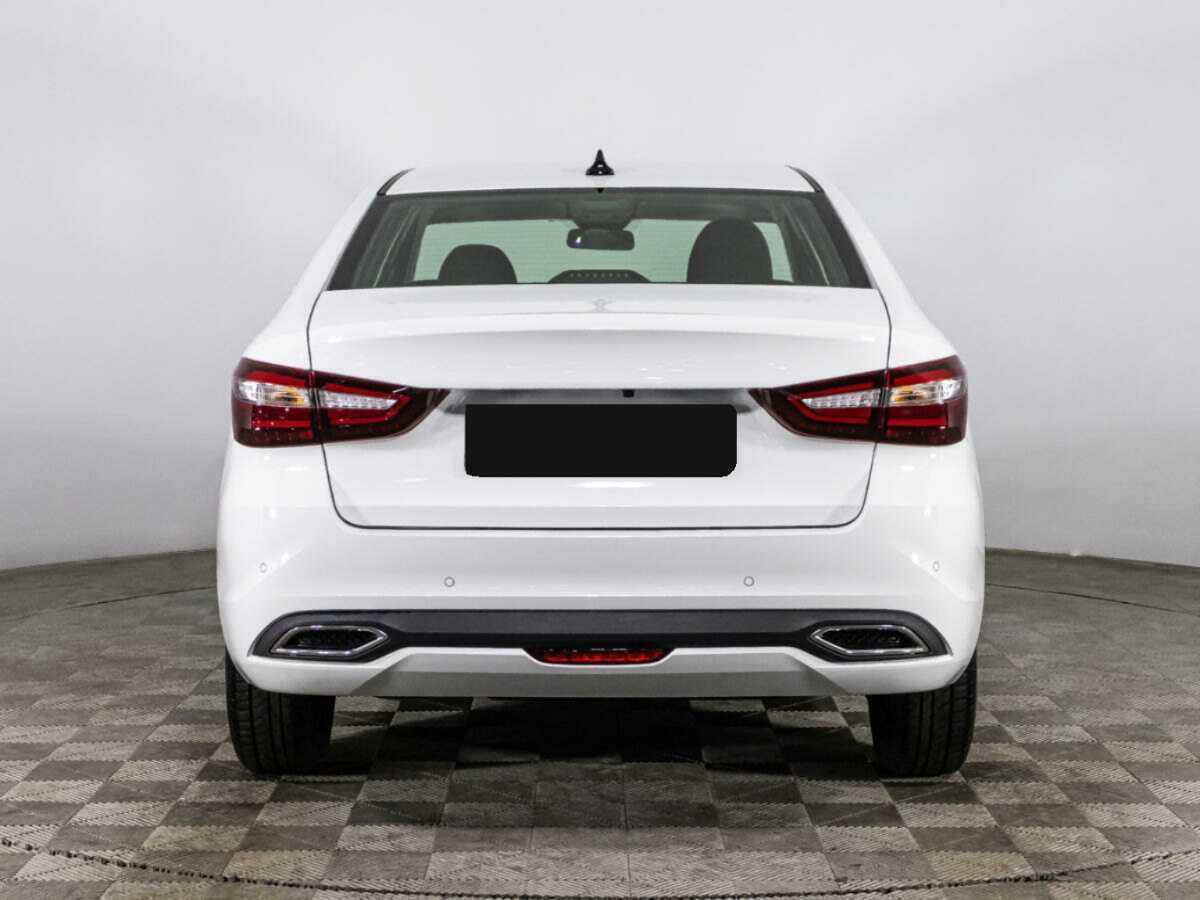 Купить Lada (ВАЗ) Vesta с пробегом. Фото: #5