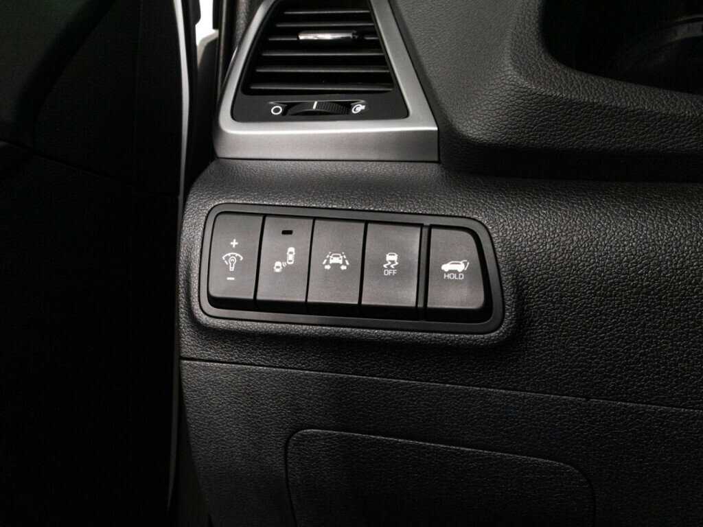 Купить Hyundai Tucson с пробегом. Фото: #22