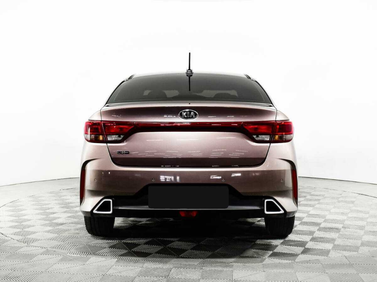 Продажа Б/У Киа Рио. Фото: #5