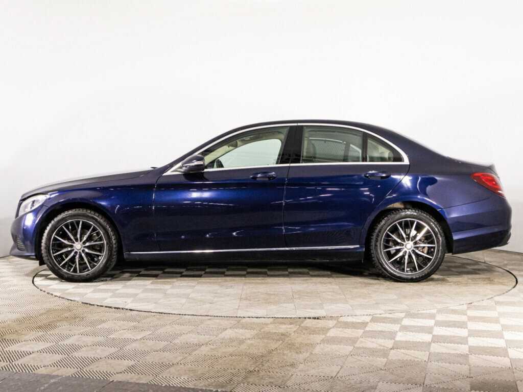 Купить Mercedes-Benz C-Класс с пробегом. Фото: #7