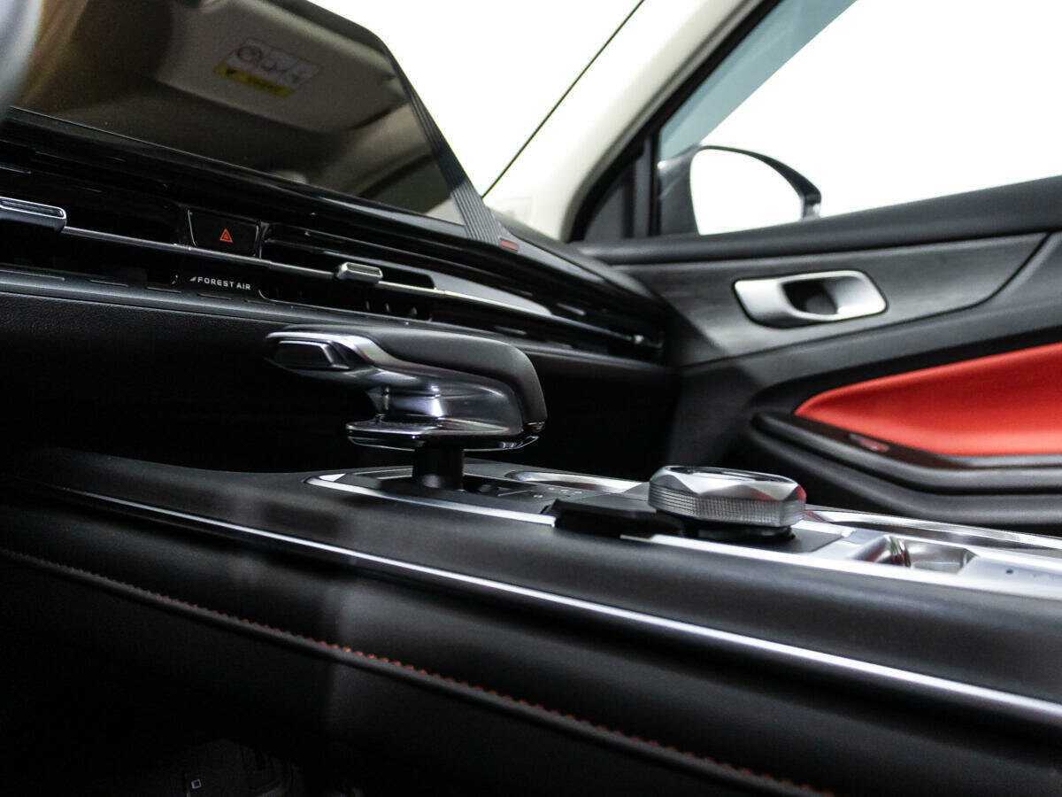 Купить Changan CS55 Plus с пробегом. Фото: #18