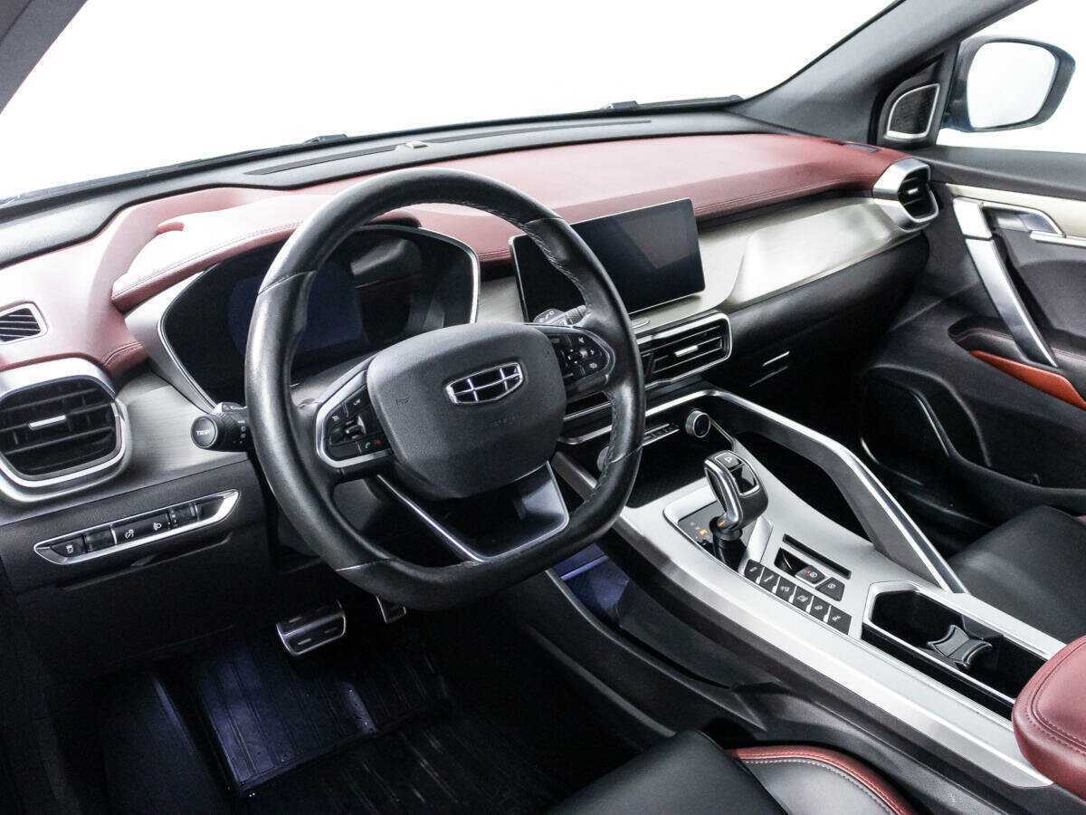 Продажа Б/У Джили Кулрэй. Фото: #10