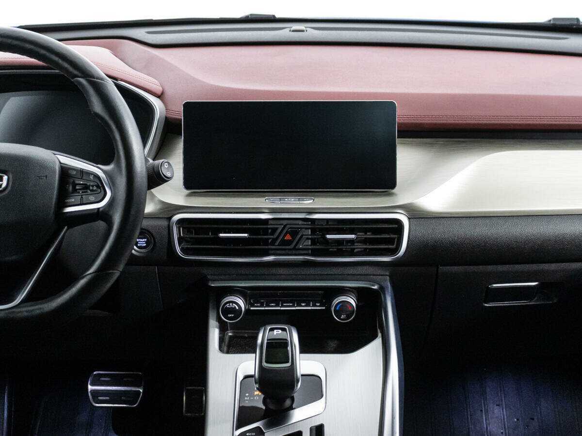 Продажа Б/У Джили Кулрэй. Фото: #13