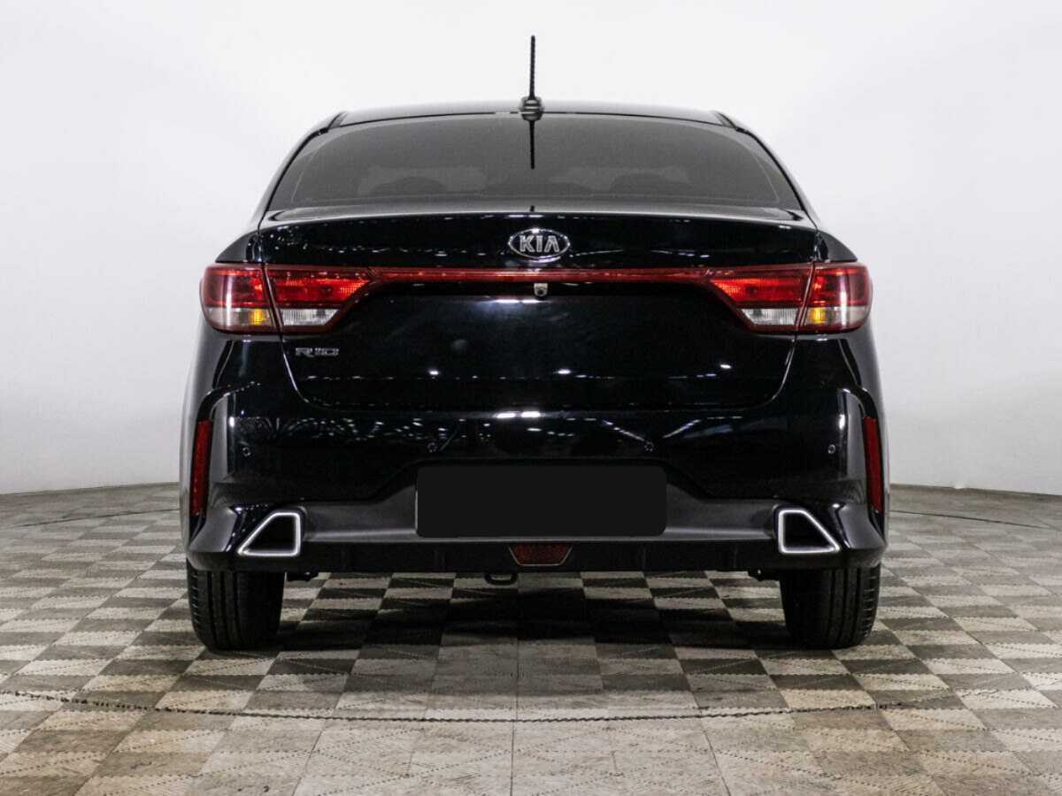 Продажа Б/У Киа Рио. Фото: #5