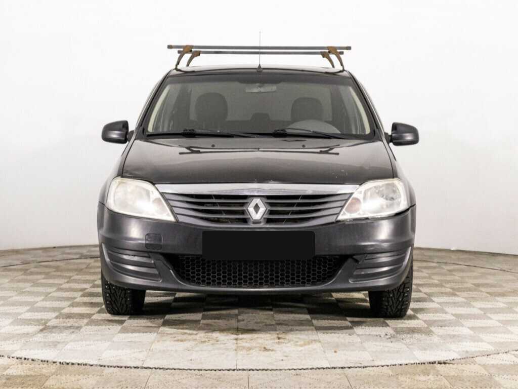 Продажа Б/У Рено Логан. Фото: #1