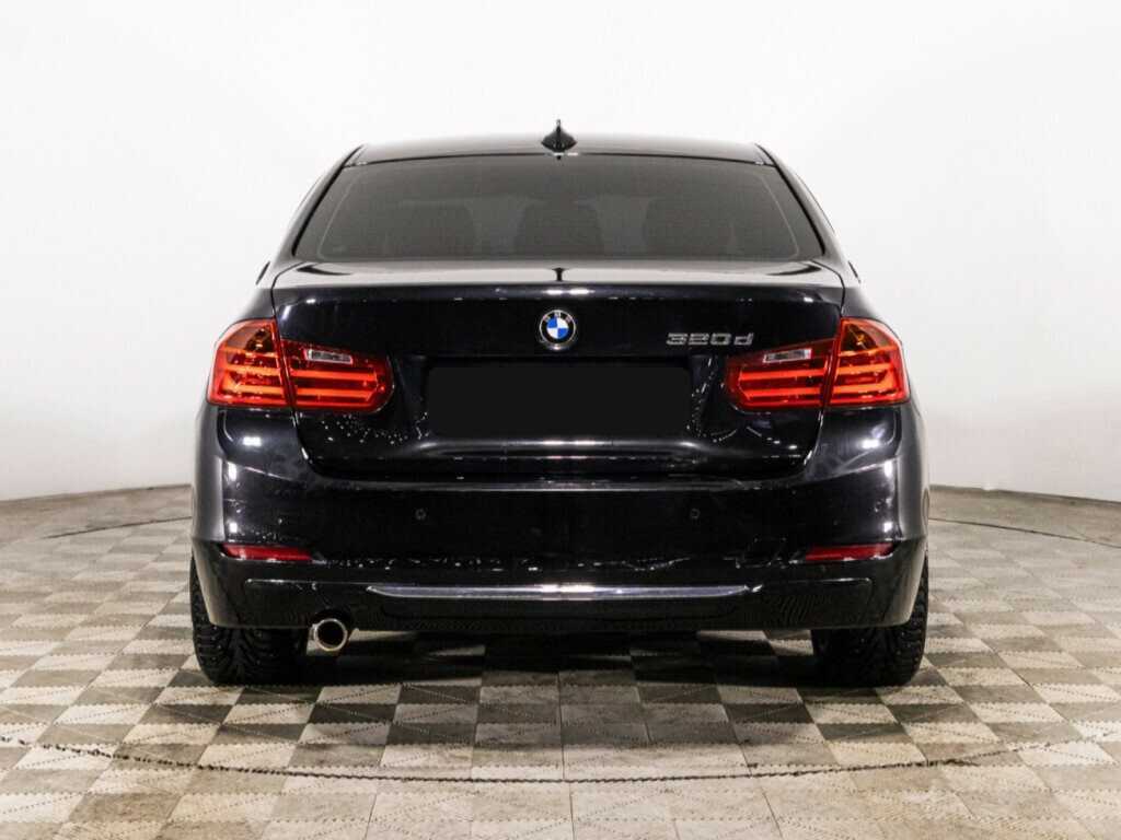Купить BMW 3 серии с пробегом. Фото: #5
