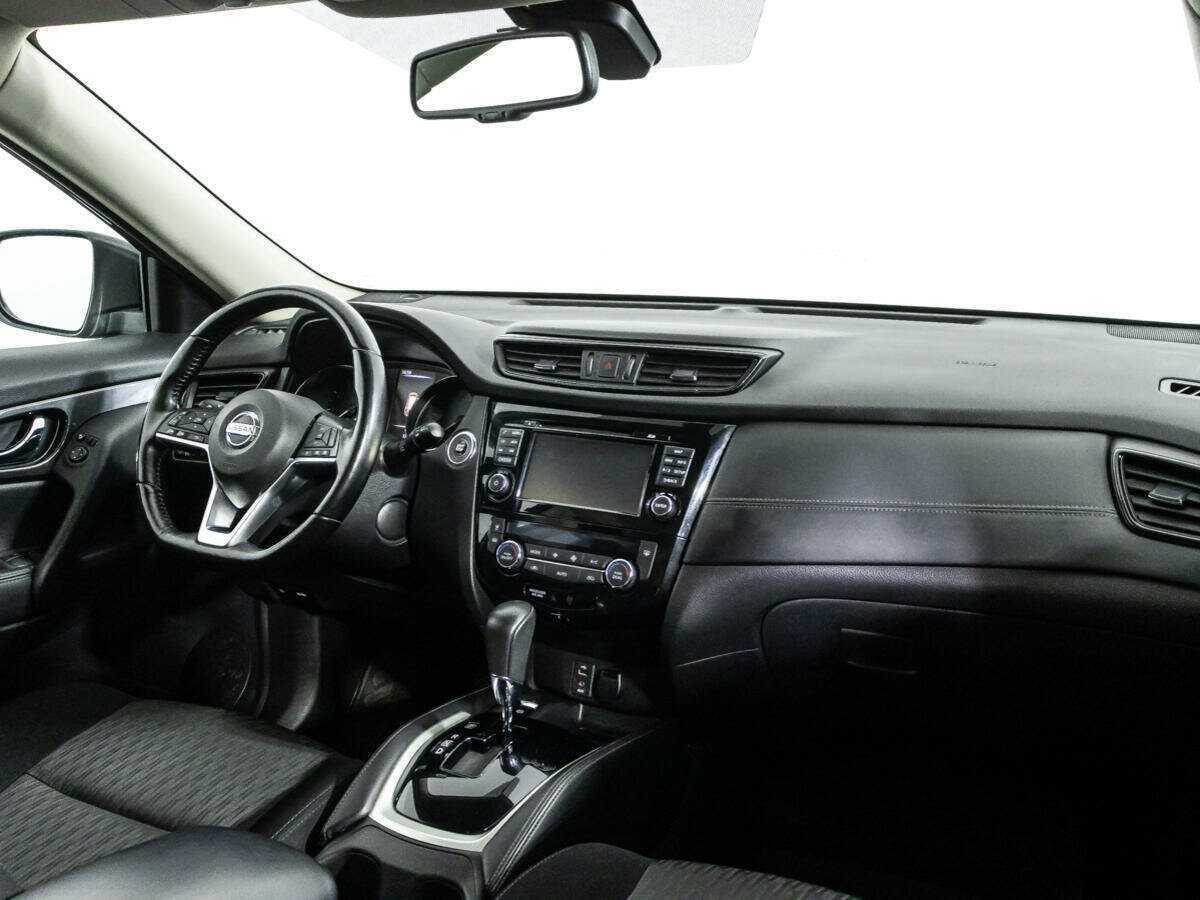 Купить Nissan X-Trail с пробегом. Фото: #8