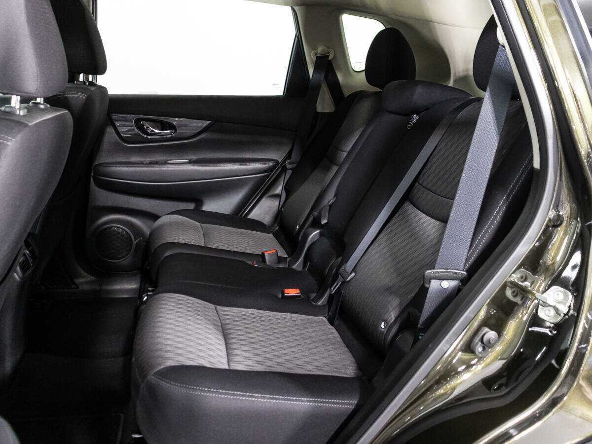 Купить Nissan X-Trail с пробегом. Фото: #9