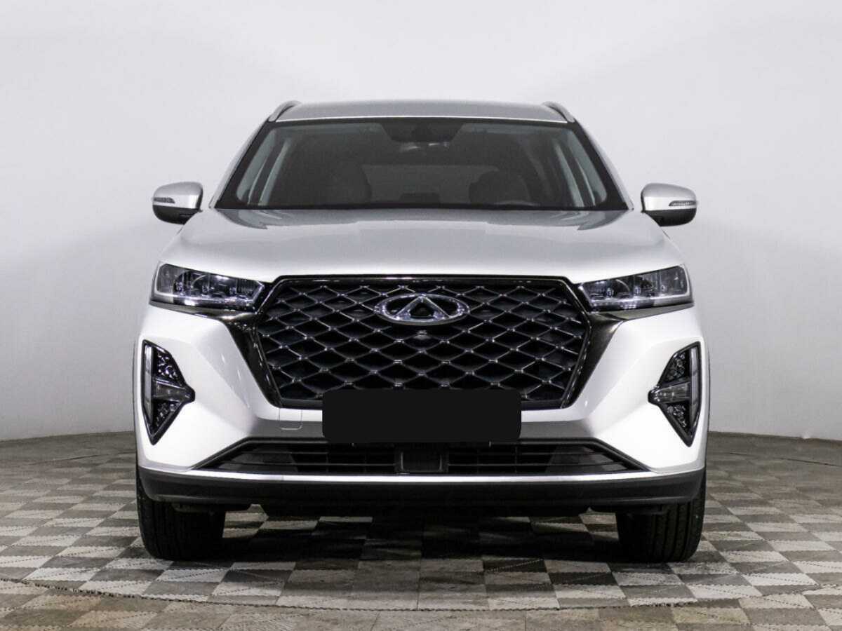 Купить Chery Tiggo 7 Pro Max с пробегом. Фото: #1